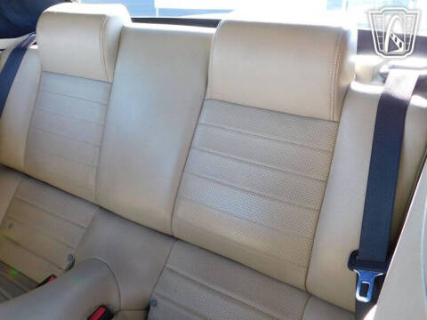 2005 Ford Mustang