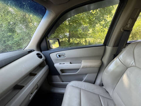 2011 Honda Pilot Touring