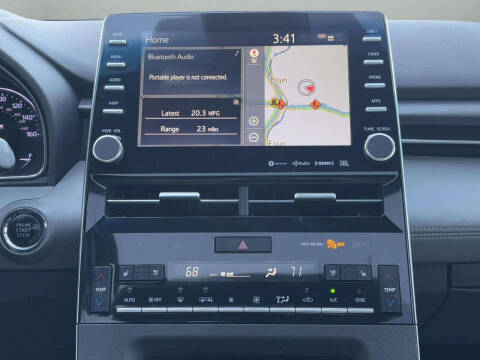 2019 Toyota Avalon Touring