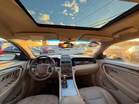 2012 Ford Taurus Limited