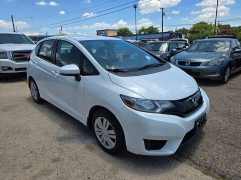 2016 Honda Fit LX