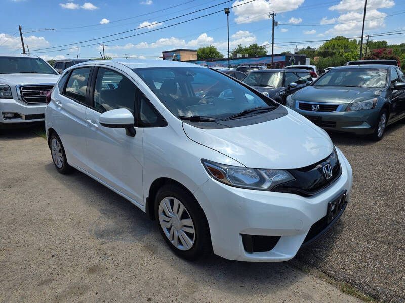 2016 Honda Fit LX