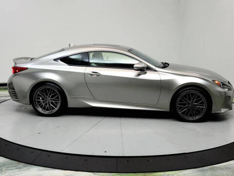 2015 Lexus RC 350