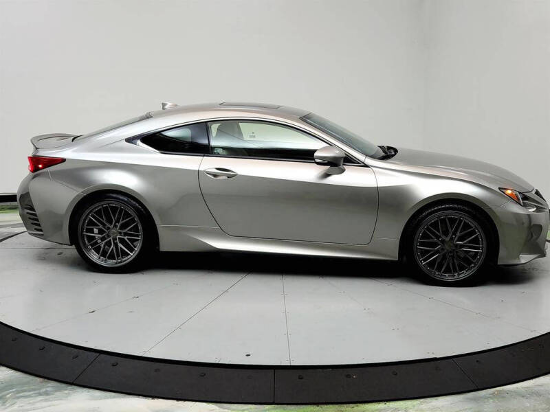 2015 Lexus RC 350