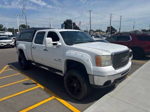 2008 GMC Sierra 2500HD