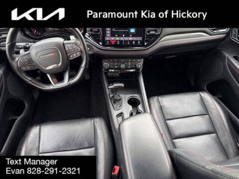 2024 Dodge Durango GT Plus