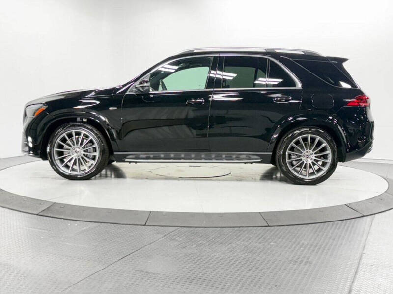 2025 Mercedes-Benz GLE GLE 450e 4MATIC