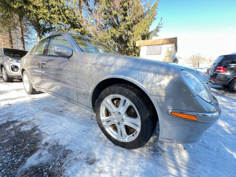 2006 Mercedes-Benz E-Class