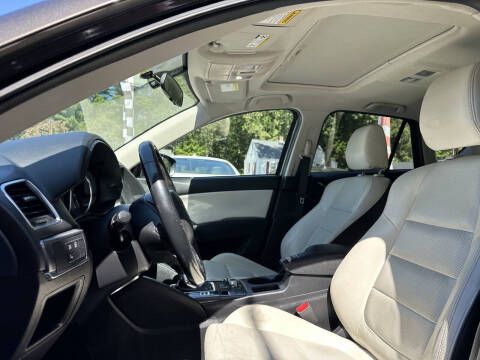 2016 Mazda CX-5 Grand Touring