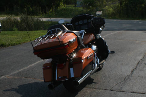 2014 Harley-Davidson Ultra Limited