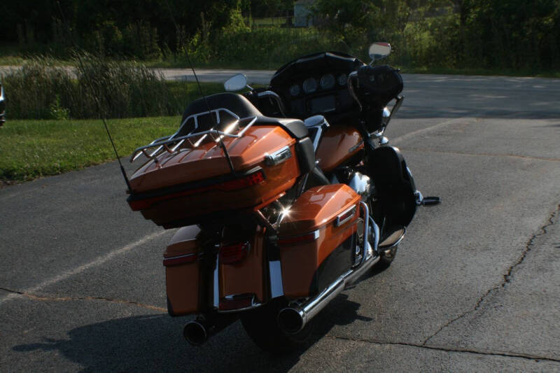 2014 Harley-Davidson Ultra Limited