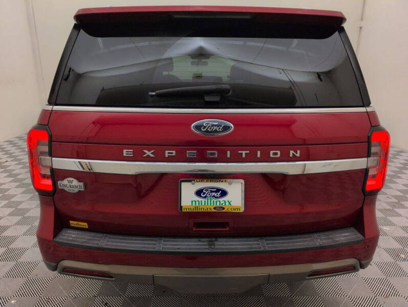 2022 Ford Expedition King Ranch