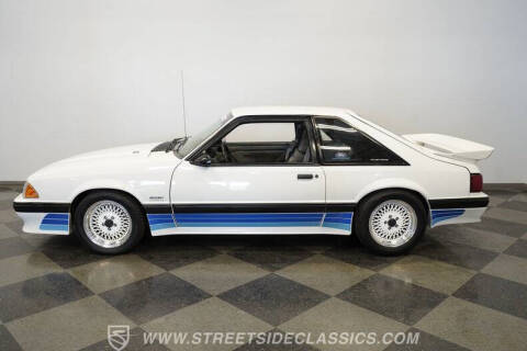 1987 Ford Mustang LX
