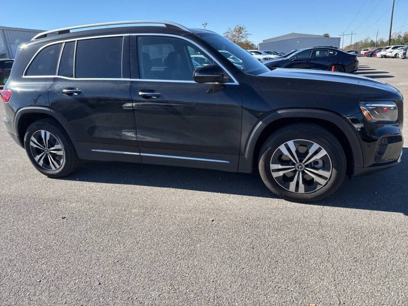 2025 Mercedes-Benz GLB GLB 250