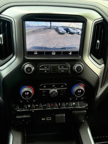 2022 Chevrolet Silverado 2500HD