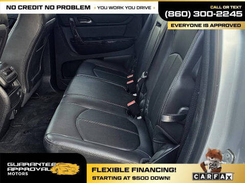 2017 GMC Acadia Limited