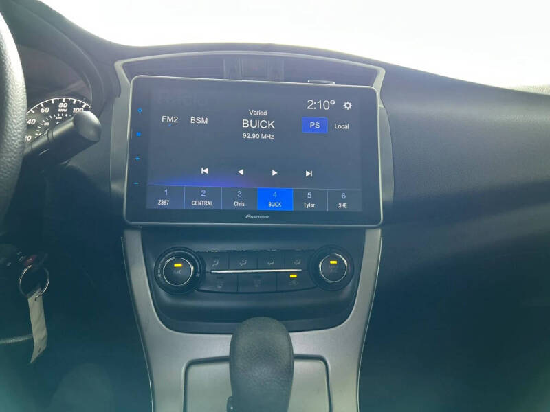 2015 Nissan Sentra