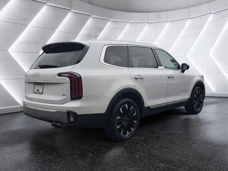 2023 Kia Telluride SX-Prestige