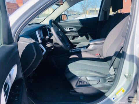 2016 Chevrolet Equinox LS