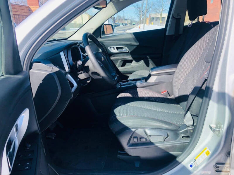 2016 Chevrolet Equinox LS