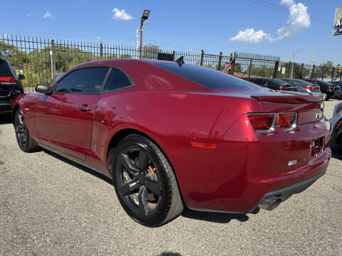 2010 Chevrolet Camaro SS