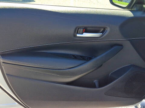 2022 Toyota Corolla Hatchback SE