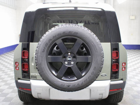 2020 Land Rover Defender 110 S