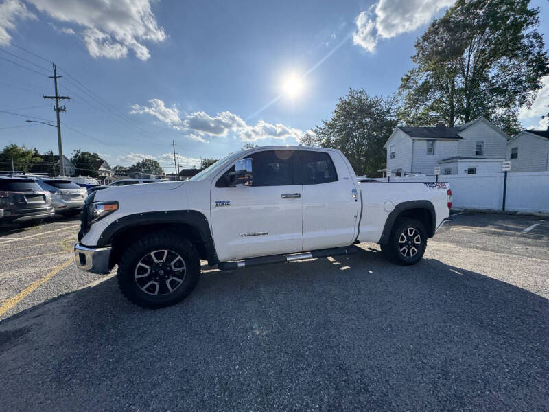 2019 Toyota Tundra SR5