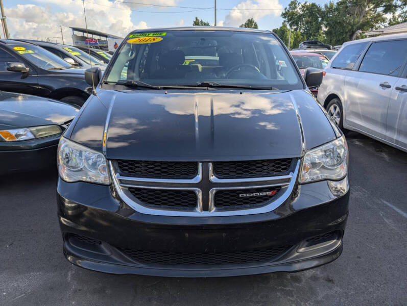 2017 Dodge Grand Caravan