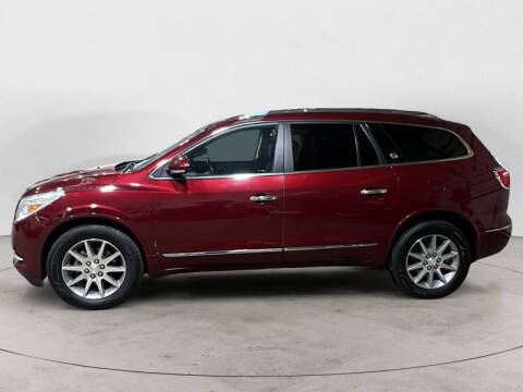 2016 Buick Enclave Leather