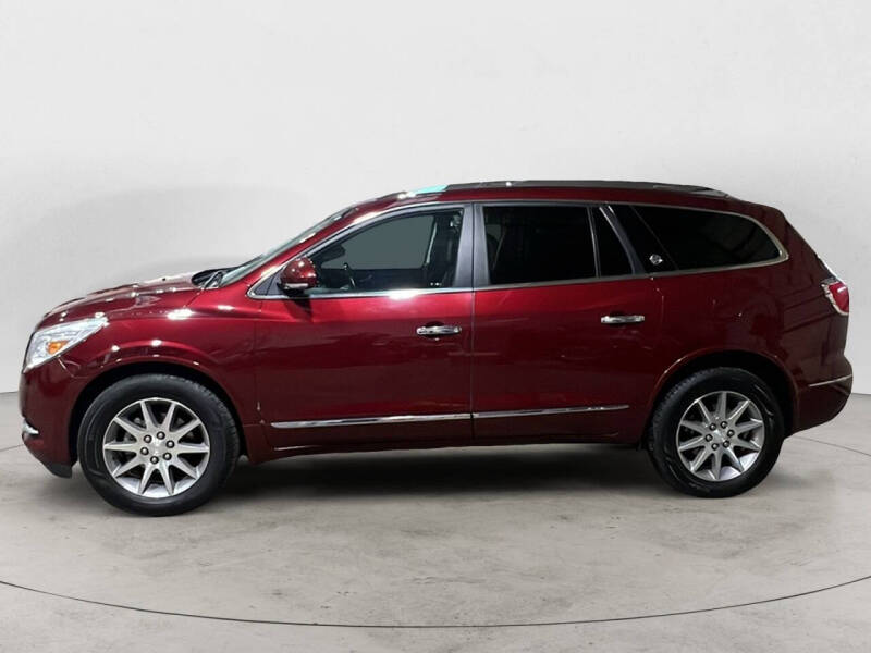 2016 Buick Enclave Leather