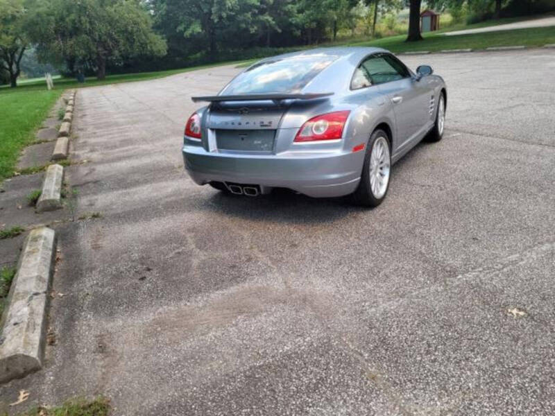 2005 Chrysler Crossfire SRT-6's photo