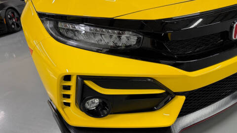 2021 Honda Civic Type R Limited Edition