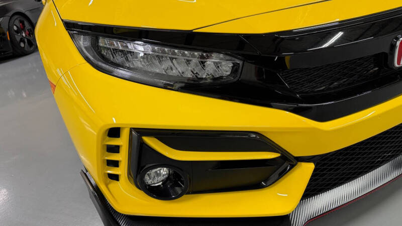 2021 Honda Civic Type R Limited Edition