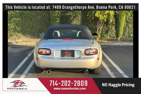 2007 Mazda MX-5 Miata