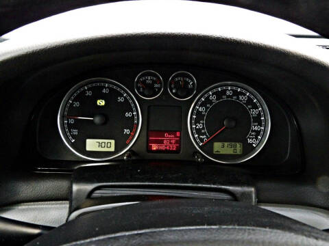 2003 Volkswagen Passat GL