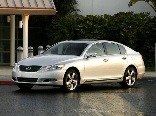 2008 Lexus GS 460