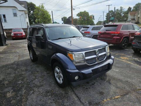 2008 Dodge Nitro SXT