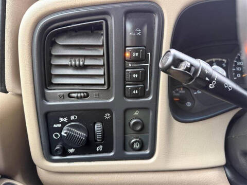 2004 Chevrolet Silverado 3500
