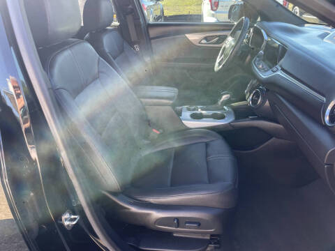 2022 Chevrolet Blazer LT