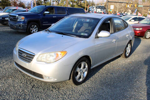 2009 Hyundai Elantra SE