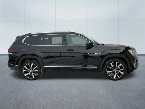 2026 Volkswagen Atlas SEL Premium R-Line 4Motion