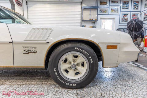 1978 Chevrolet Camaro