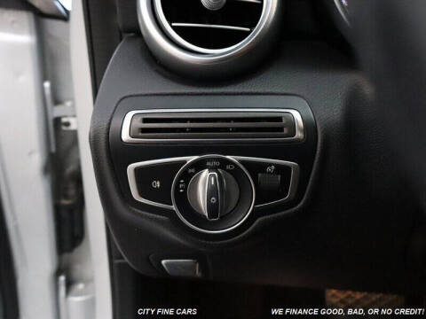 2019 Mercedes-Benz C-Class C 300