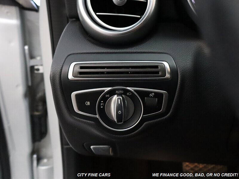 2019 Mercedes-Benz C-Class C 300