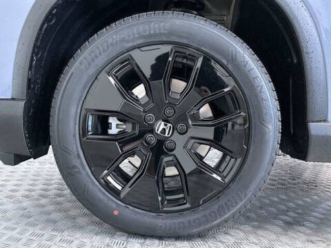 2026 Honda Pilot Black Edition