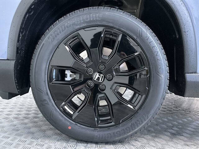 2026 Honda Pilot Black Edition