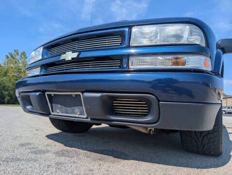 2004 Chevrolet Blazer