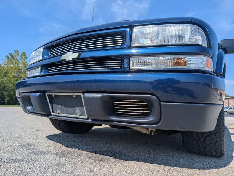 2004 Chevrolet Blazer