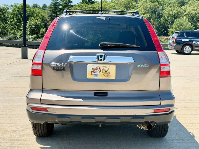 2010 Honda CR-V EX-L